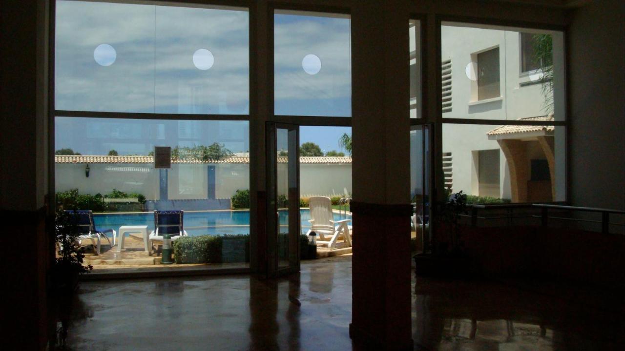 Plage Skhirat Appartement Amis Et Familles Buitenkant foto