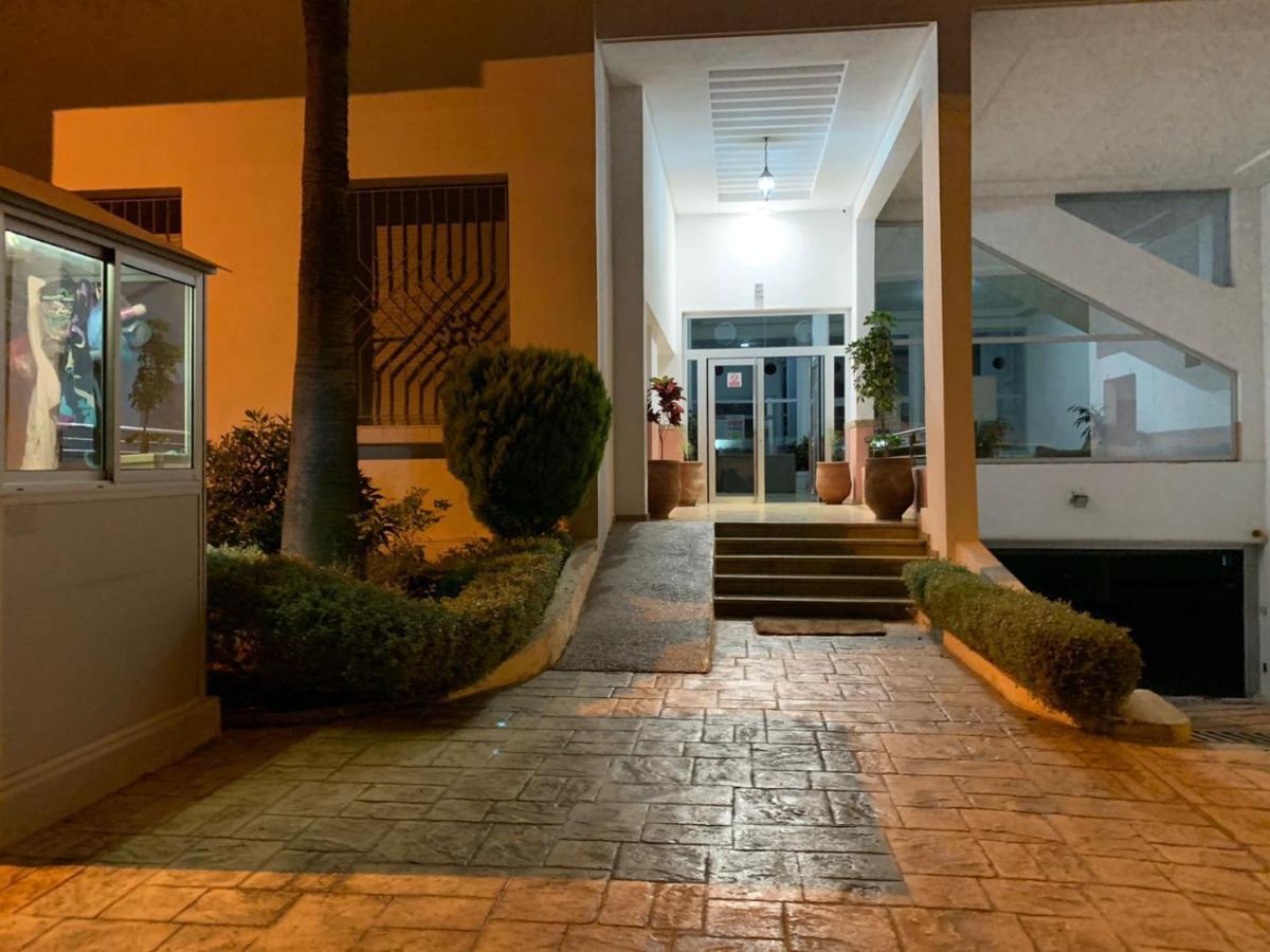Plage Skhirat Appartement Amis Et Familles Buitenkant foto