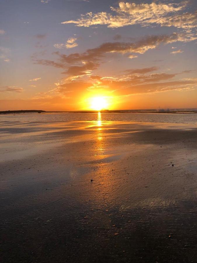 Plage Skhirat Appartement Amis Et Familles Buitenkant foto