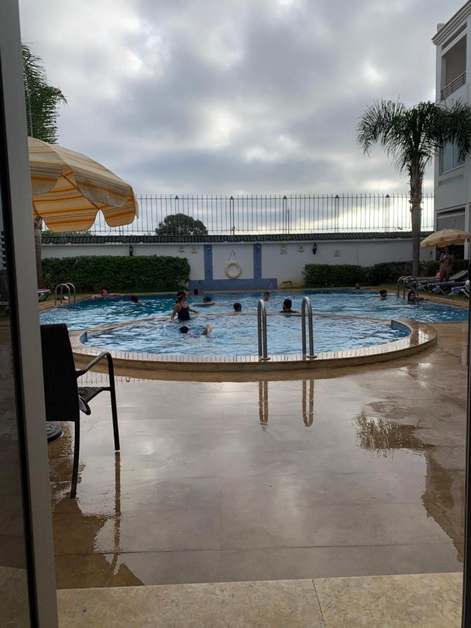 Plage Skhirat Appartement Amis Et Familles Buitenkant foto