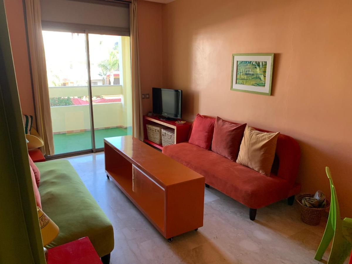 Plage Skhirat Appartement Amis Et Familles Buitenkant foto