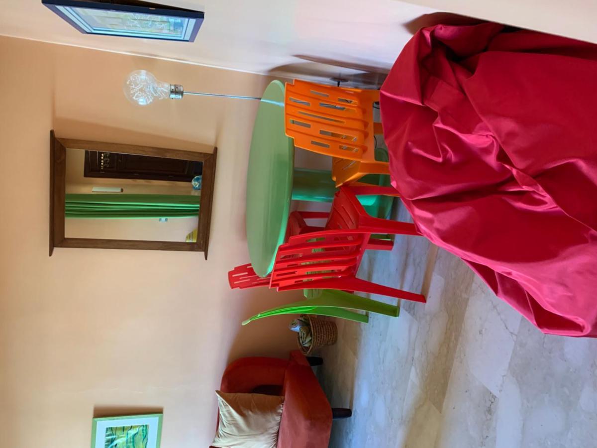 Plage Skhirat Appartement Amis Et Familles Buitenkant foto