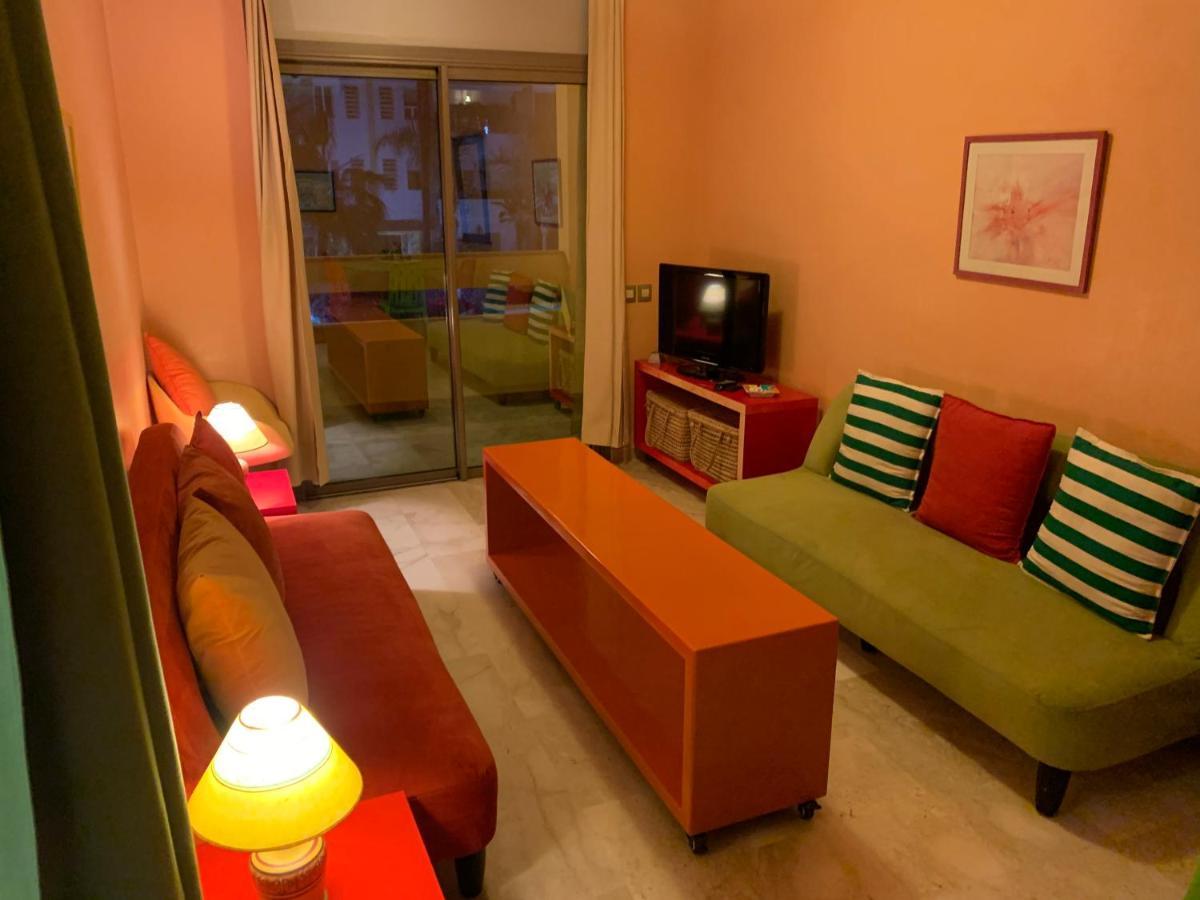 Plage Skhirat Appartement Amis Et Familles Buitenkant foto