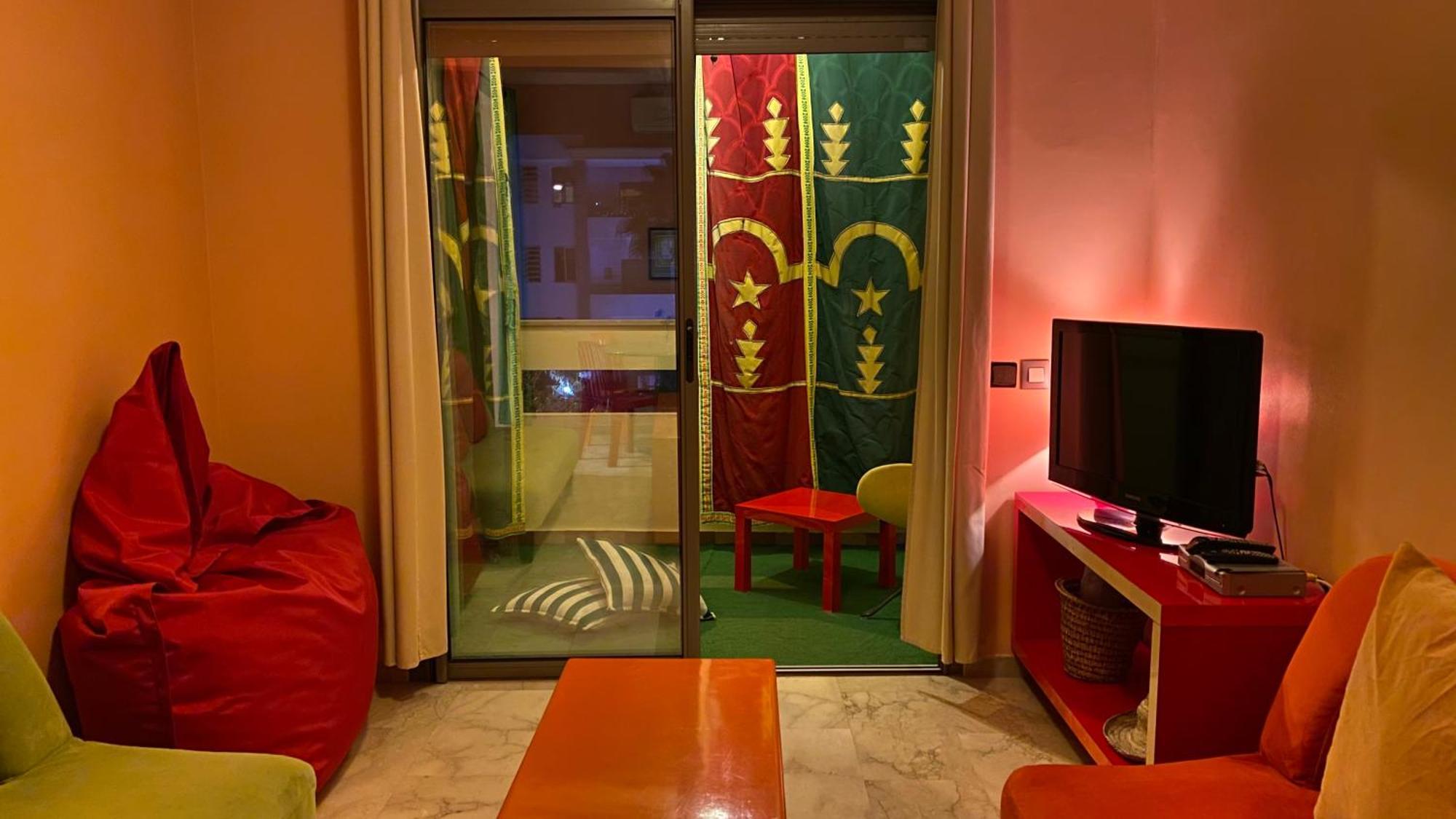Plage Skhirat Appartement Amis Et Familles Buitenkant foto