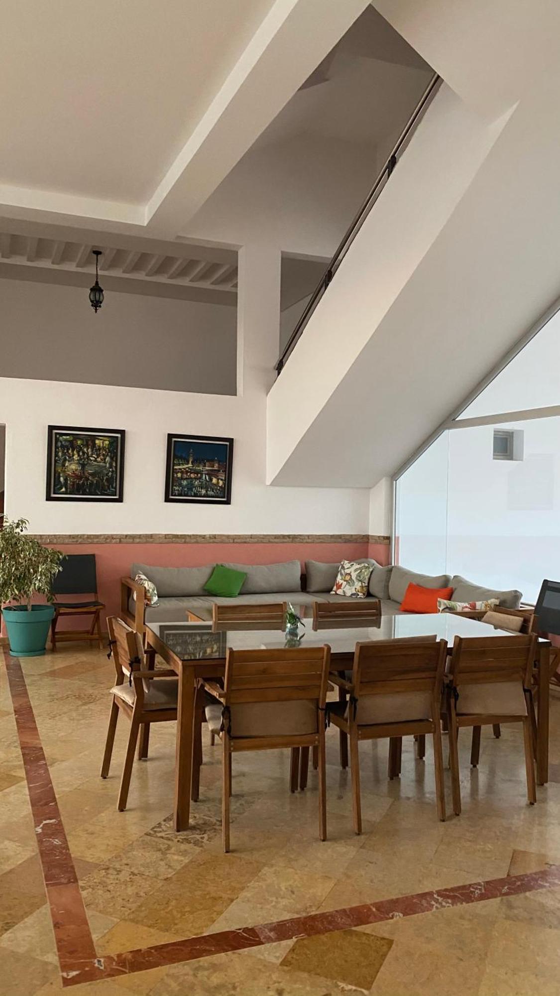 Plage Skhirat Appartement Amis Et Familles Buitenkant foto