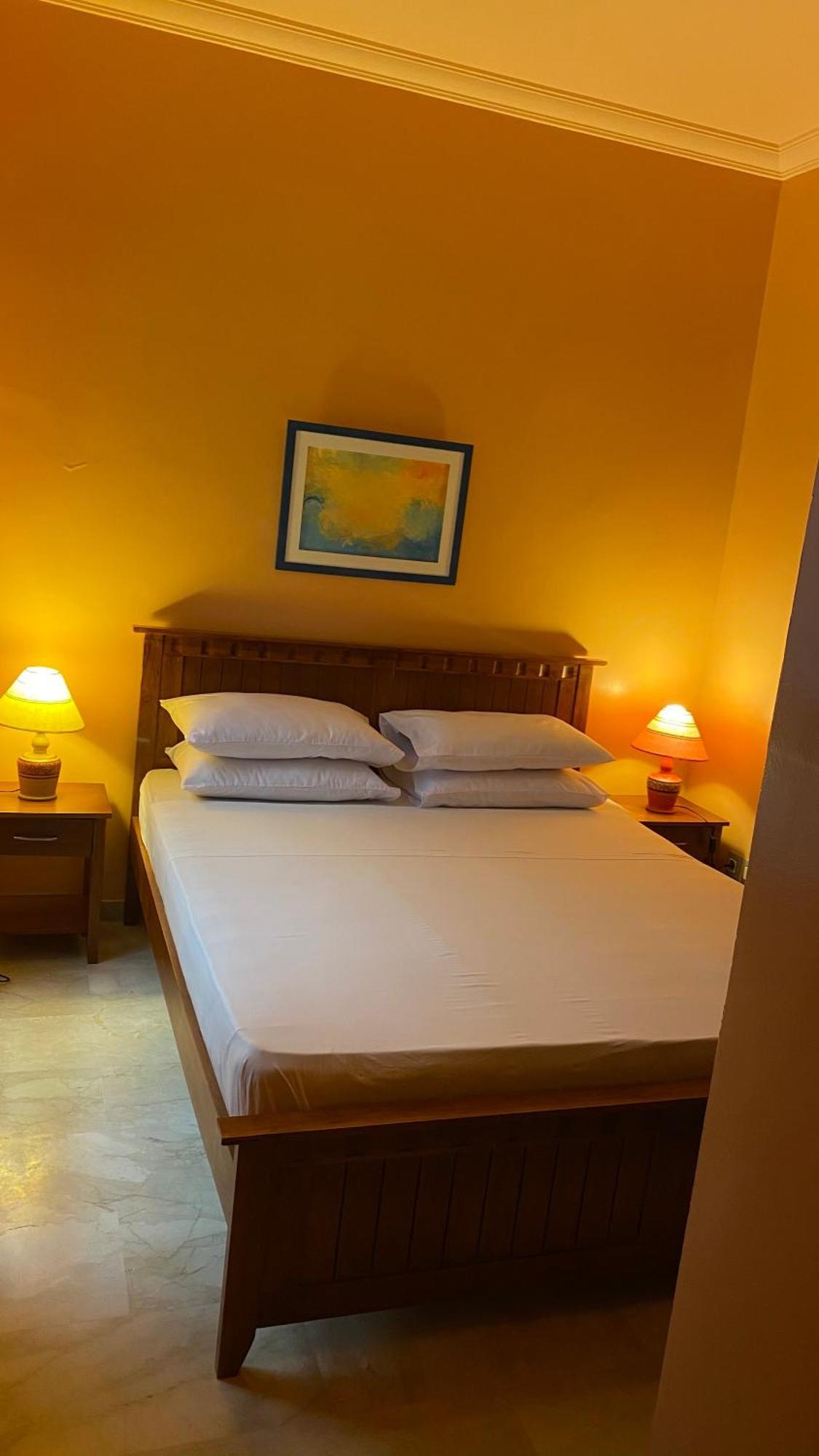 Plage Skhirat Appartement Amis Et Familles Buitenkant foto