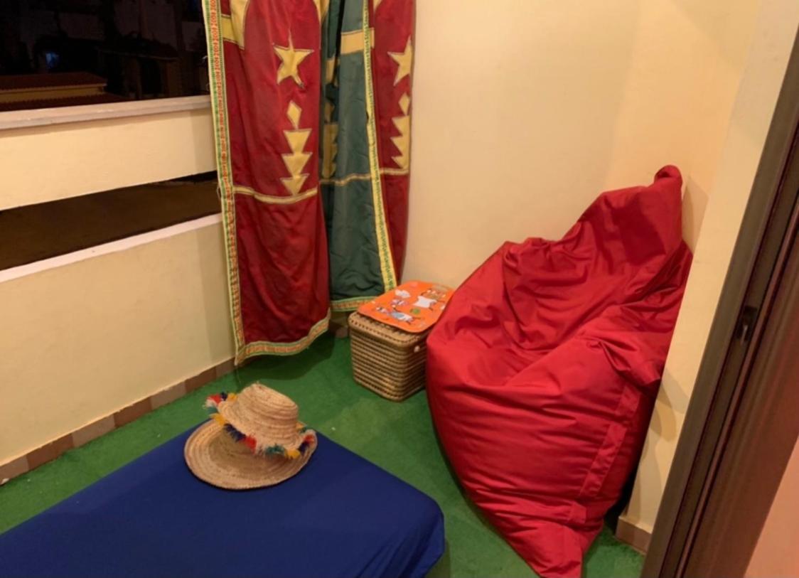 Plage Skhirat Appartement Amis Et Familles Buitenkant foto