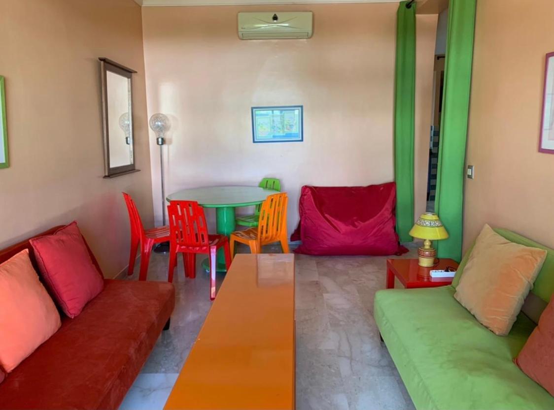 Plage Skhirat Appartement Amis Et Familles Buitenkant foto