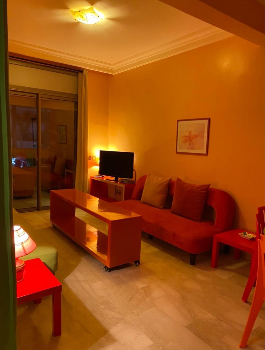 Plage Skhirat Appartement Amis Et Familles Buitenkant foto