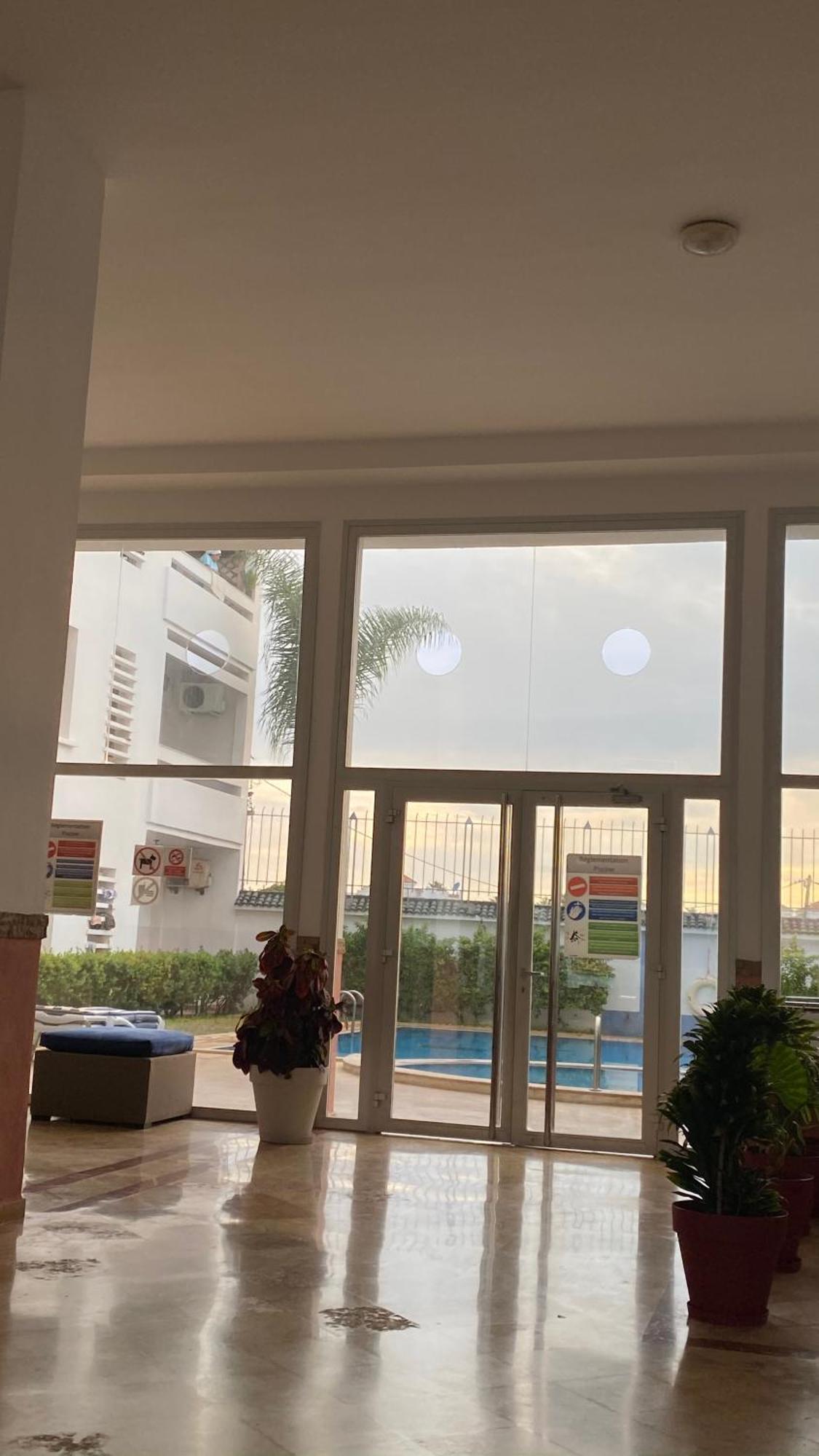 Plage Skhirat Appartement Amis Et Familles Buitenkant foto