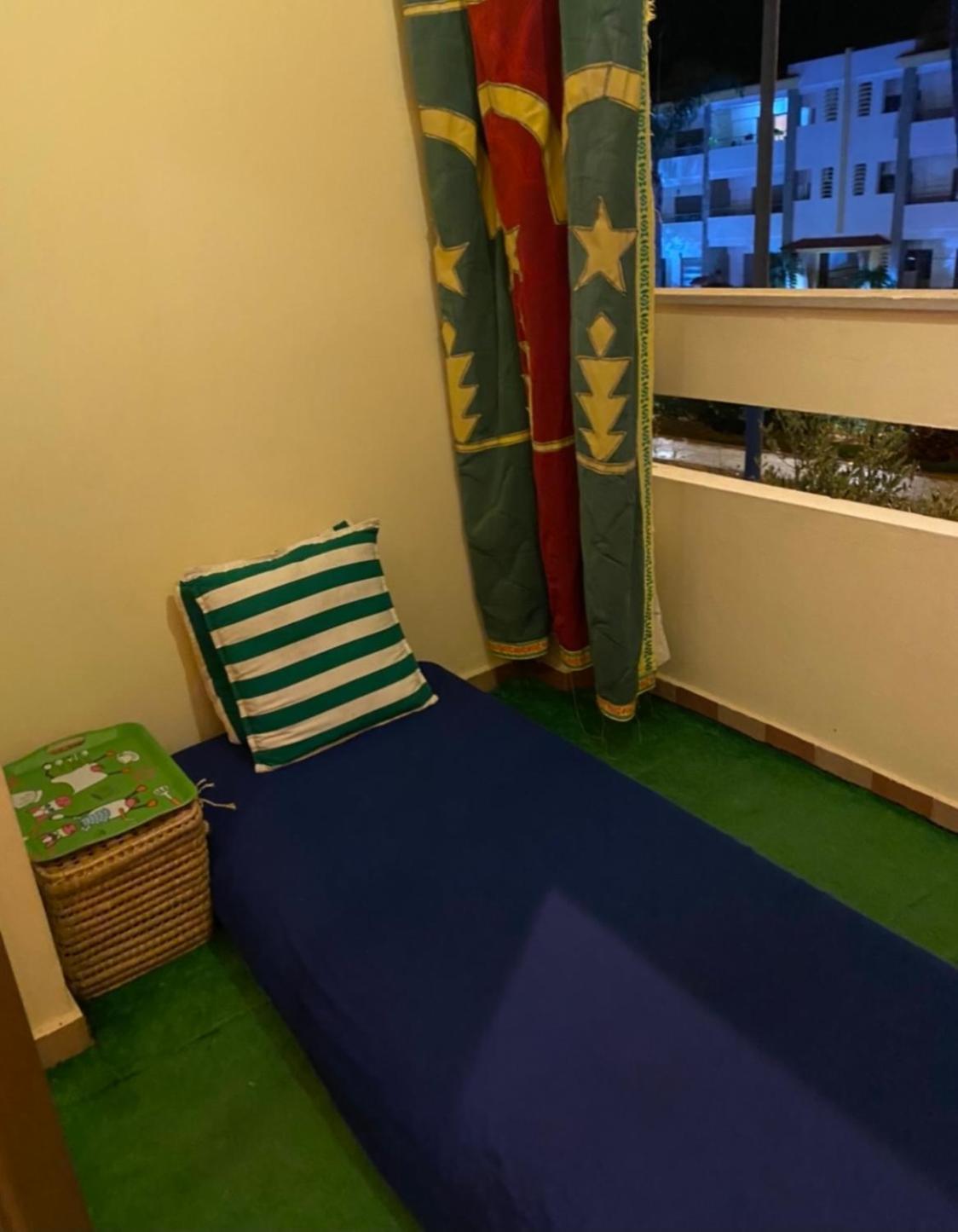 Plage Skhirat Appartement Amis Et Familles Buitenkant foto