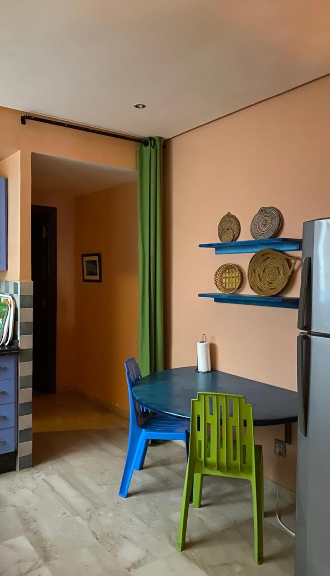 Plage Skhirat Appartement Amis Et Familles Buitenkant foto
